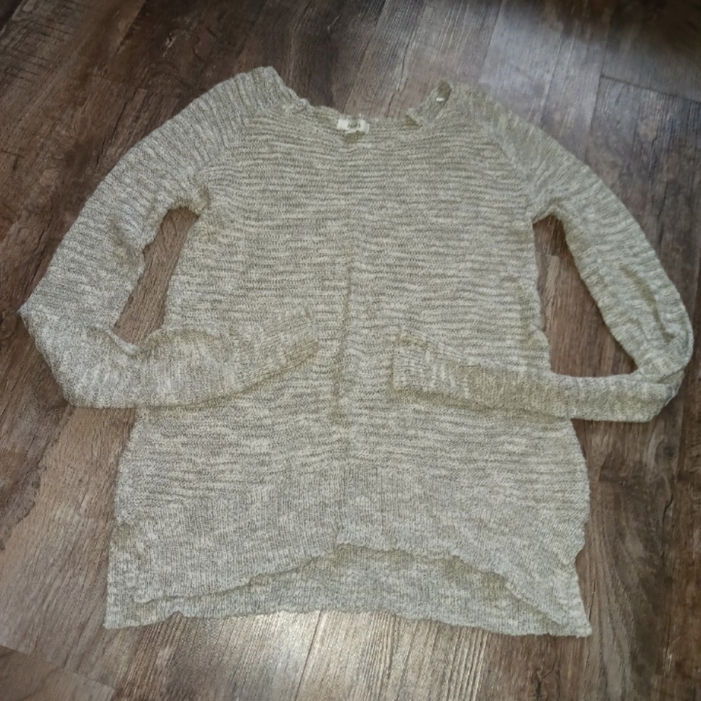 💥3 for $15💥 knit Mudd sweater